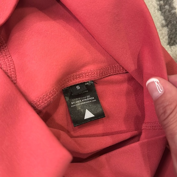 Balance Athletica Ascend Leggings S Dawn/Pink - Picture 7 of 7